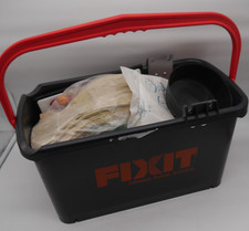 Fliesenleger Werkzeugset - Ausfugbrett Waschbrett Schwammbrett