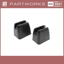 2x Halter Sonnenblende für