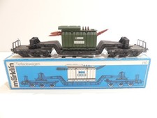 Märklin H0 4617 Tiefladewagen