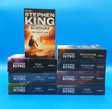 Der Dunkle Turm Reihe Stephen