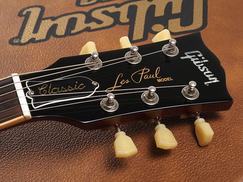 Gibson les paul classic - gibson,