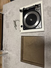 Dual 1218 in Saba 745G weiße