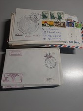 Polarpost/Antarktis umfangreicher Bestand