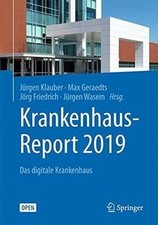 Krankenhaus-Report 2019: Das digitale Krankenhaus by ... | Book | condition good