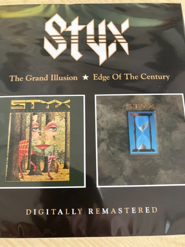 Styx the grand illusion - ,