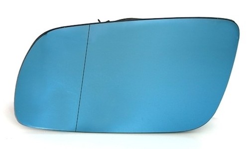 Spiegelglas links für audi - spiegelglas, a3
