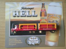 Flötzinger hell Bräu Bier