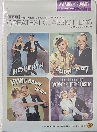 Fred astaire ginger rogers - &,