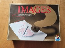 Brettspiel - Partyspiel: IMAGES, Ein Lustiges Gesellschaftsspiel.