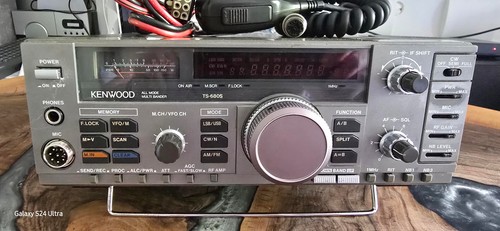 Kenwood 680s 50 mhz - hf/50,