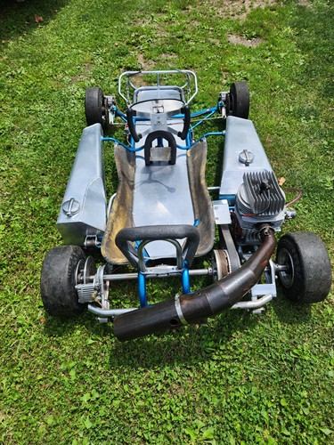 Vintage kart margay komet 88 - vintage,