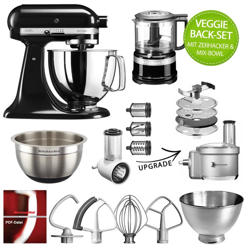 Kitchenaid küchenmaschine - kitchenaid,