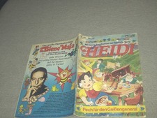 HEIDI COMIC HEFT NR.109