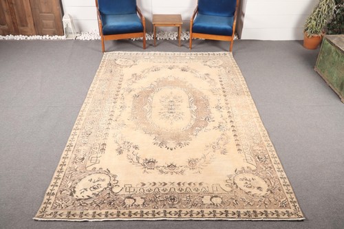 Türkischer vintage teppich - türkischer,
