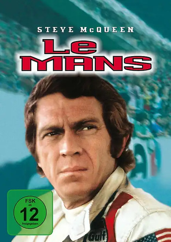 Mans steve mcqueen - -,