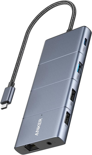 Anker 565 usb - 11-in-1, usb-c