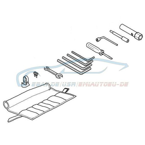 Original bmw 71117691412 - 71117691412,