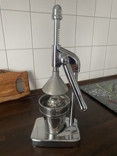 Saftpresse Zitrus Orangen