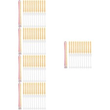  Set of 5 Wellenstab Haare