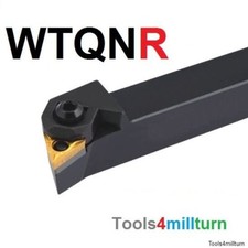 Klemmhalter Drehstahl WTQNR