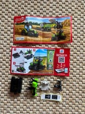 Ü-Ei Deutz Landmaschinen FS 262 Pflug mit BZ und Aufkleber Saison 2016/17