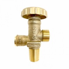 Standard Gasflaschenventil