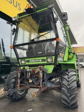 Deutz Fahr Intrac 2004 erst 1.850h  mit H- Kennzeichen