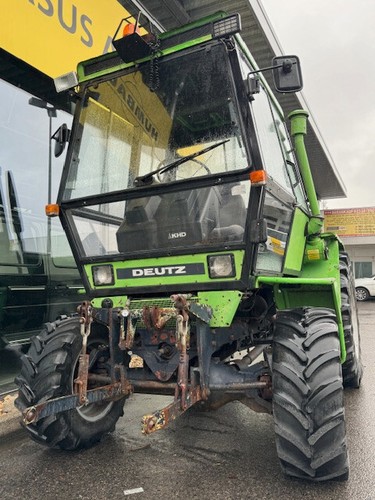 Deutz fahr intrac - fahr,