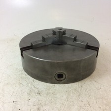 10 1/2" Bohrfutter 3 Backen