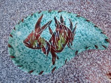 Schale Yvan Borty Vallauris