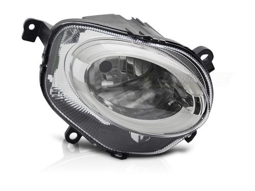 Scheinwerfer halogen rechts - halogen,