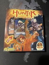 Huntik Secret and Seekers Trading Card Game
