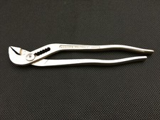 kleine alte GEDORE Rohr-Zange 144/ 7“ - slip-joint pliers - 175 mm