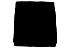 Top SCHWARZ Kofferraummatte