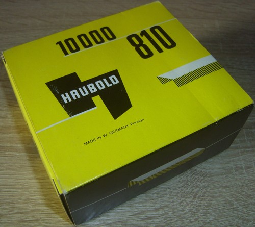 10000 haubold 810 x 10 - 12,7,