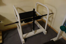 Wadenmaschine Beinmaschine Trainingsgerät