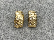 Modeschmuck Ohrclips