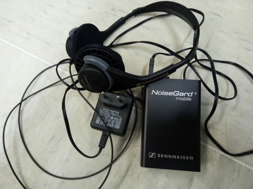 Sennheiser noise gard - gard, mobile
