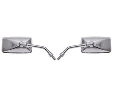 Metall Chrom Spiegel