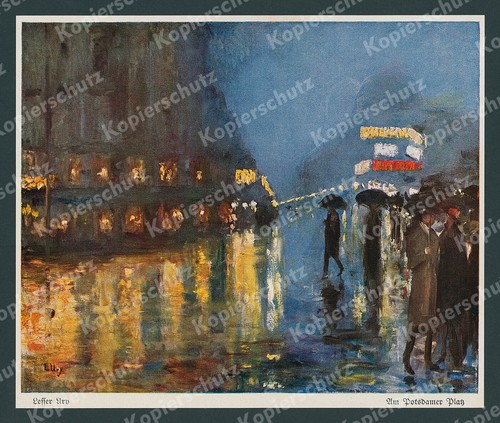 Lesser ury reichshauptstadt - lesser,
