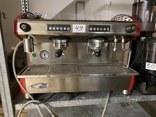 Reneka Espressomschine 2-gruppig