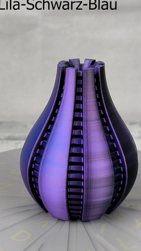 Vase trocken und kunst blumen - vase,