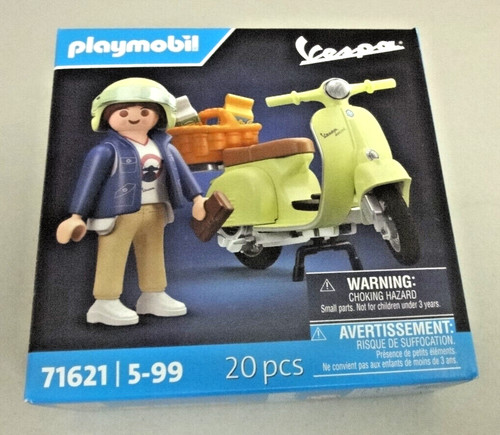 Playmobil 71621 1969 vespa - playmobil®,