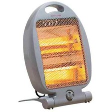 Halogen Elektroheizung 800W