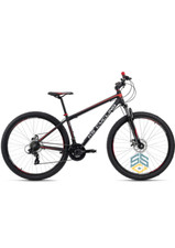 Ks Cycling Xceed 29" schwarz
