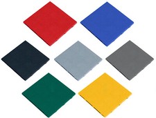 MUSTER Kunststoff Vinyl PVC