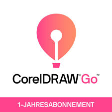 CorelDRAW Go 365 (2025) / 1