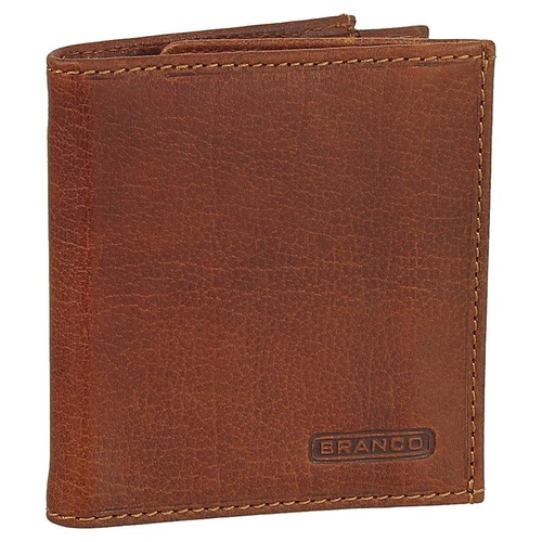 Branco leder dollarclip herren - leder,
