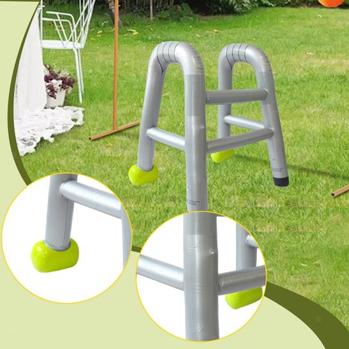 Aufblasbarer rollator - aufblasbarer,