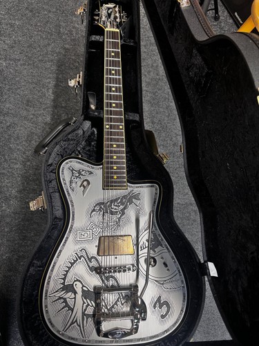 Duesenberg johnny depp inkl - johnny,